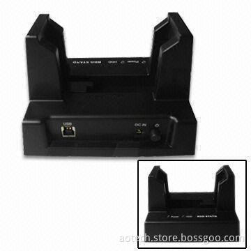 USB 3.0 HDD/SATA HDD Docking Bay, Supports 2.5/3.5 HDD
